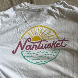 Vintage Nantucket Long Sleeve